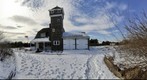 Sandy Hook Visitor Center (360) Winter