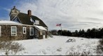 Sandy Hook Visitor Center (360) Winter