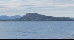 Castle Hill from old quarantine station jetty