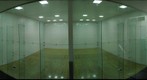 Raquetball Court