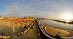 Fort Hancock, Beach (360) Sunset