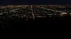 Los Angeles sky line