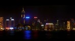 Hong Kong Skyline at night
