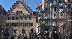 Casa Batlló i Casa Amatller