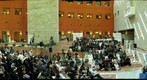 Secretary of State Hillary Rodham Clinton visits Carnegie Mellon Qatar