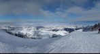 view from Marmolada