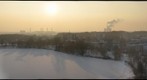 Wolfsburg im Winter 2010