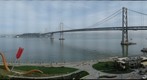 Bay Bridge from the Embarcadero