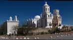 SAN XAVIER MISSION ASH WEDNESDAY 2010