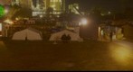 U&amp;D Porta 2009 Backstage bei Nacht