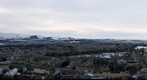 Edinburgh from Salisbury Crags #2