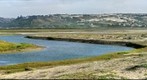 Tijuana Estuary beach, Imperial Beach / San Diego, CA / SW corner of U.S.