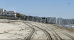 USA/Mexico Border Beach / SW corner of U.S.
