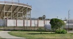 USA/Mexico Border at Tijuana Bullring