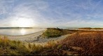 Sandy Hook Bay &amp; Spermaceti Cove (360) Sunset