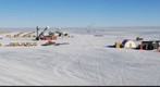 Skier Landing