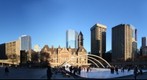 Nathan Phillips Square, Toronto City Hall