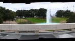 LBJ Library Plaza in Austin, Texas - a 360-Degree Panorama