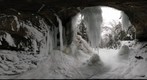 360 Degrees Behind Cucumber Falls, Ohiopyle State Park
