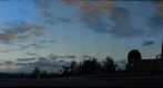 Griffith Observatory at sunset