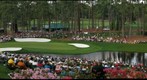 Masters Tournament 16th Hole