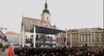 President Ivo Josipovic Inaugural Address by Damir Alter Matijevic