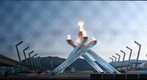 Vancouver 2010 Olympic Cauldron (Sunrise)