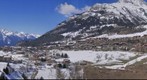 Aussois du Rocher du Croet