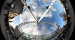 Hemisphere under London Eye