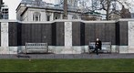 360 degree view in the Tower Hill memorial, London