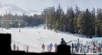 Mt. Bachelor view from Base