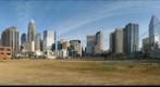 Charlotte, NC Skyline