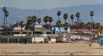 Huntington Beach - south side of the beach