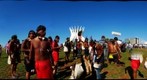 Indians in Brasilia