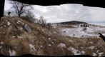 Gigavision site at the Indiana Dunes