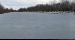 Milltown Pond in Plainsboro - Winter 2010