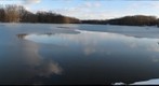 Grovers Mill Pond in Plainsboro - Winter 2010