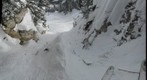 Solitude chute jump