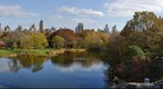 Fall in Central Park, New York City