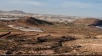 Playa de Ojos de Garza y península de Gando (Telde, Gran Canaria)