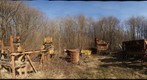 Old mining stuff (right eye)
