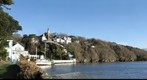 GP73 Portmeirion from the beach  FIND THE CUDDLY MONKEY 3