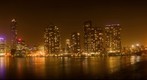 Brisbane Dust Storm Panorama