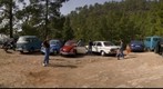 Encuentro VW escarabajo en la presa , Tejeda. Isla de Gran Canaria. 