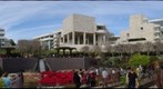 Getty Center museum 2010-2-28