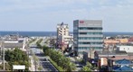 Sea in Tsu City, Mie Prefecture Japan