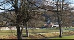 Melrose in the Scottish Borders