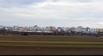 Bratislava - view from Austria