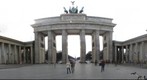 Brandenburg Gate from the East