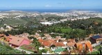 Panorámica desde la Montaña de Tafira (Gran Canaria) 2